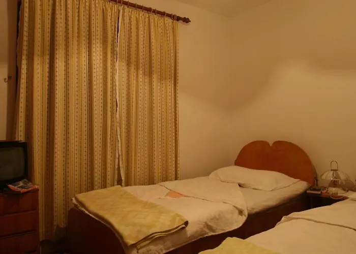 Πανσιόν Pension Andrea Τίρανα