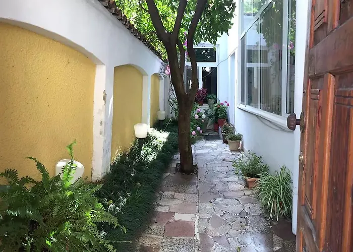 Pension Andrea Τίρανα