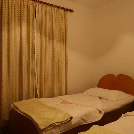 招待所 安德烈旅馆 地拉那