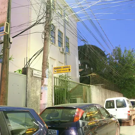 Pension Andrea Tirana