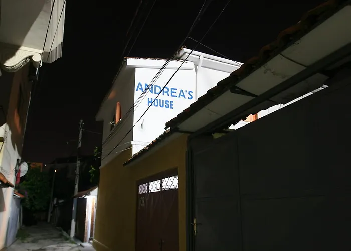 ペンション アンドレア